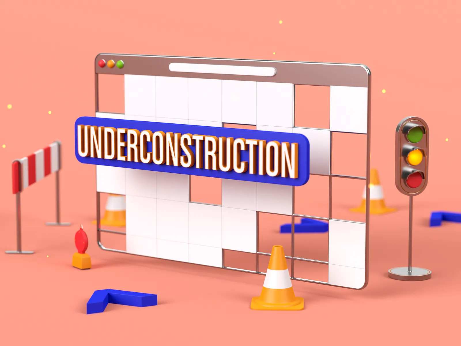 Under Construction